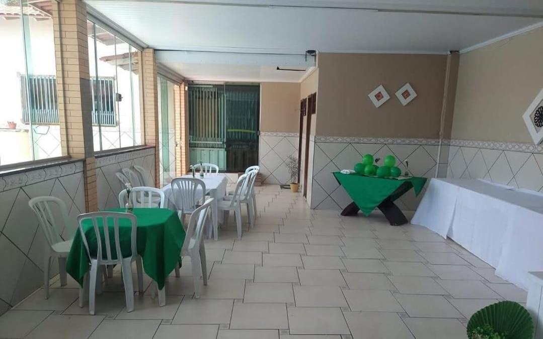 Сasa de vacaciones Espaco Palmeiras Eventos