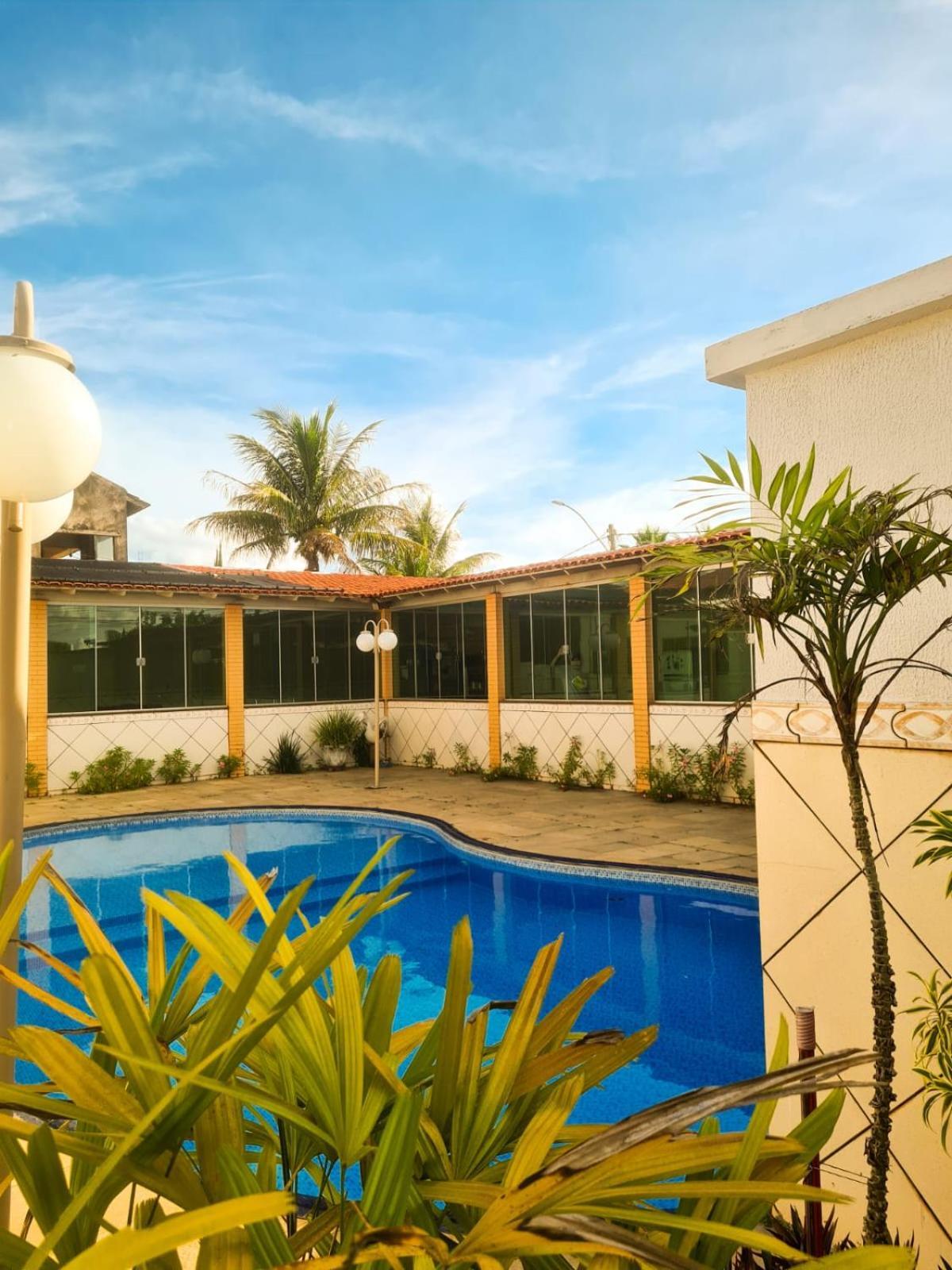 Espaco Palmeiras Eventos Сasa de vacaciones Brasilia