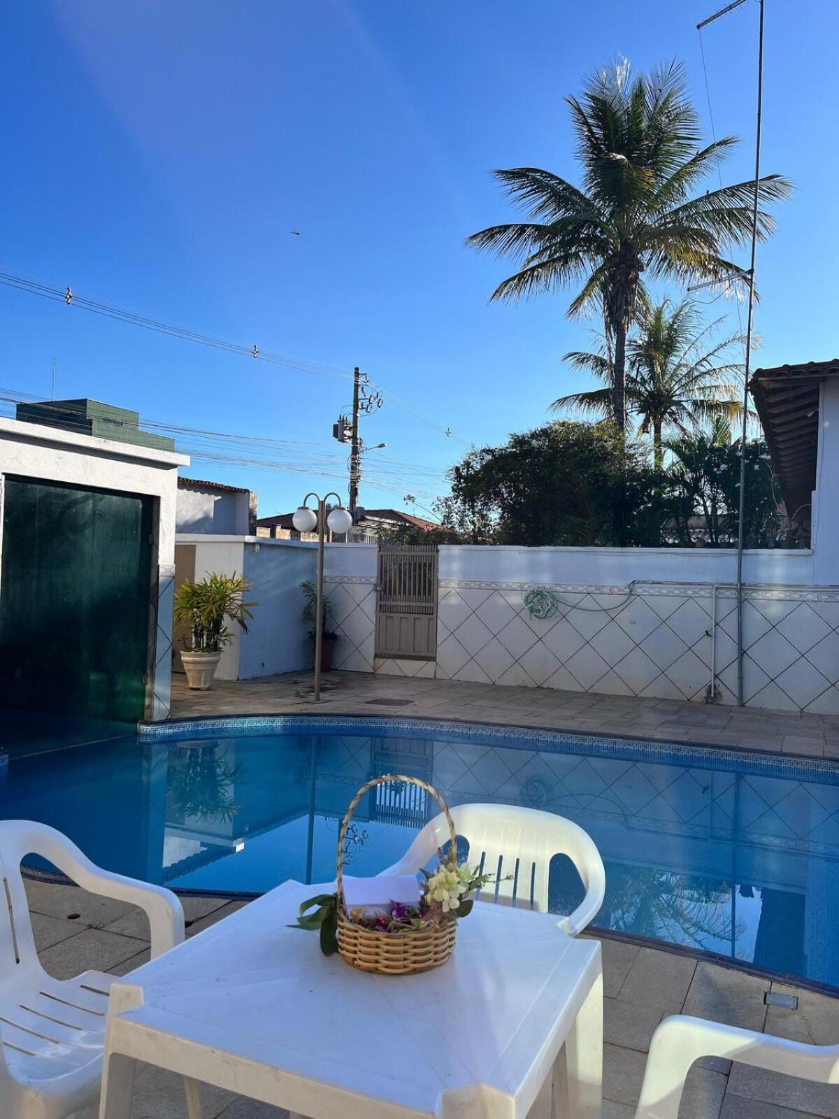 Espaco Palmeiras Eventos Сasa de vacaciones