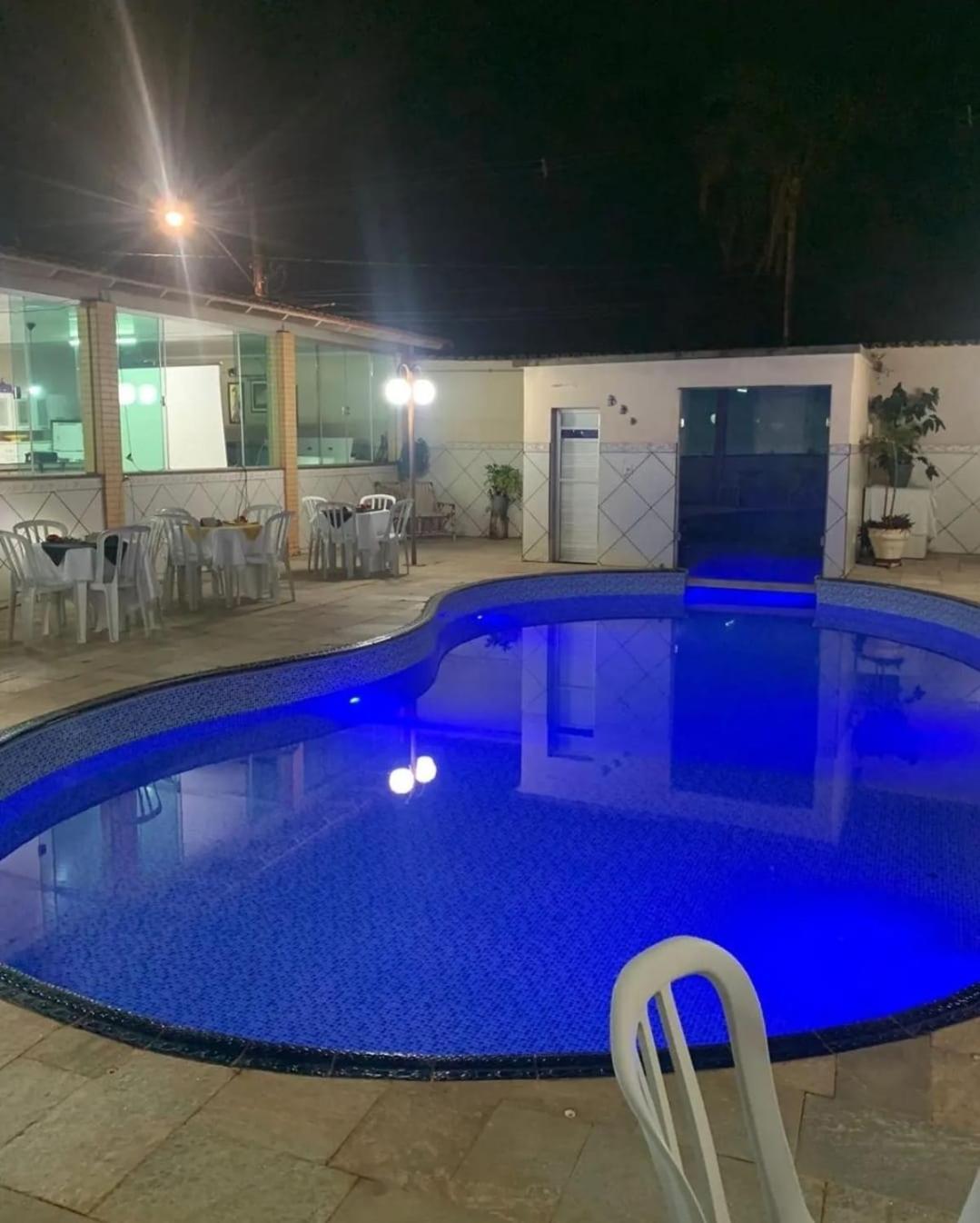 Сasa de vacaciones Espaco Palmeiras Eventos *
