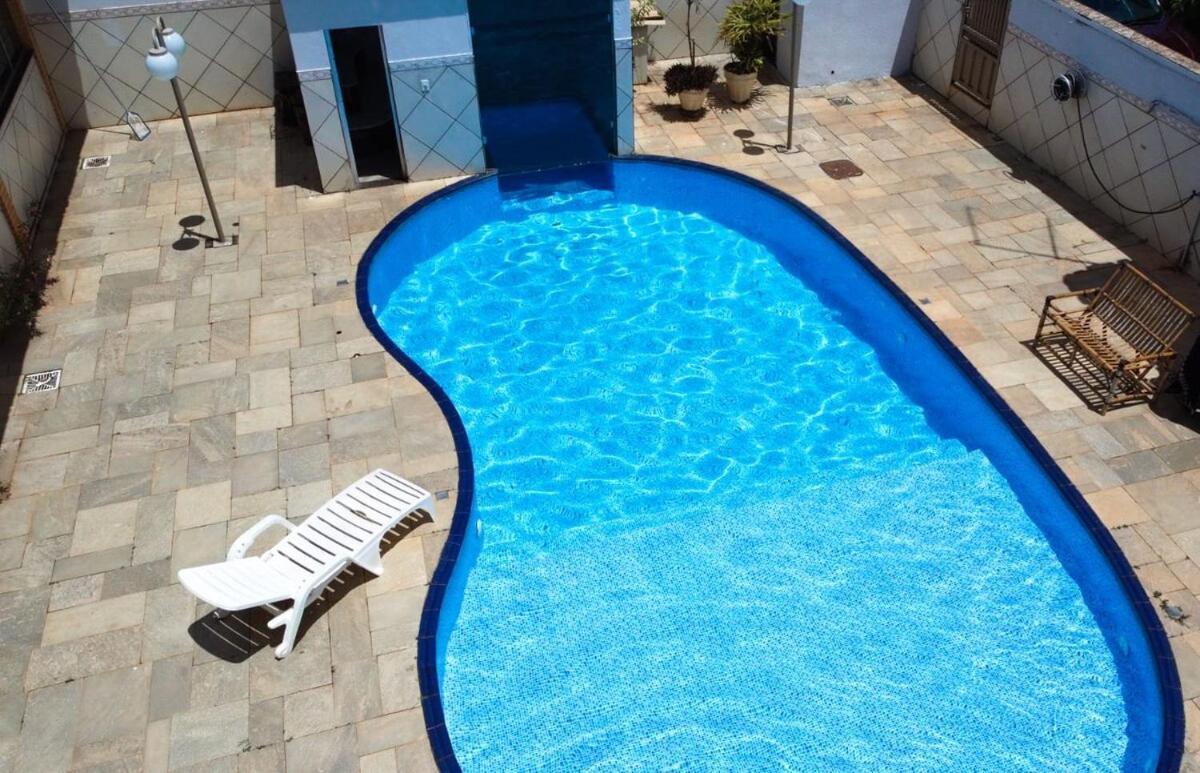 Сasa de vacaciones Espaco Palmeiras Eventos