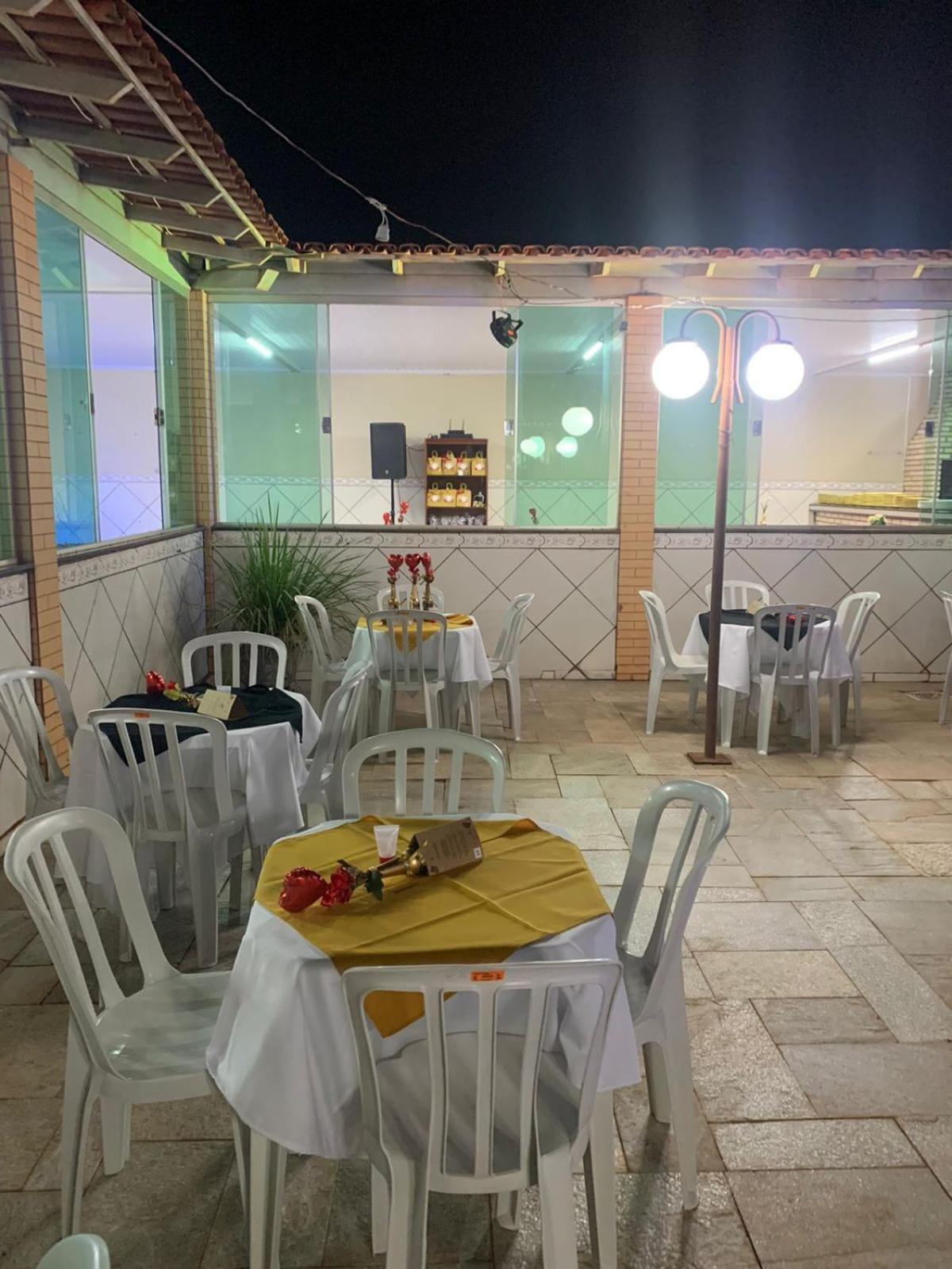 Espaco Palmeiras Eventos